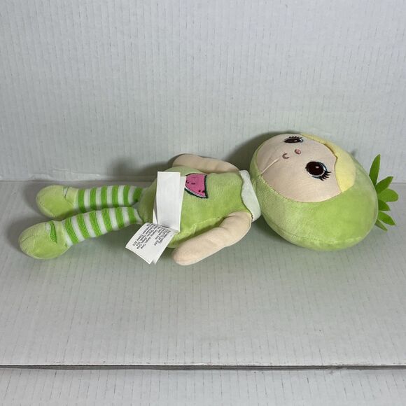 Snackary’s Kiwi Doll Plush Toy - Picture 4 of 10